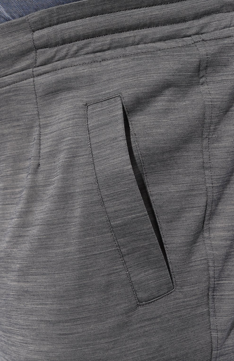 Шерстяные брюки CAPOBIANCO, арт. MPAN.0X00/58-60, фото 5