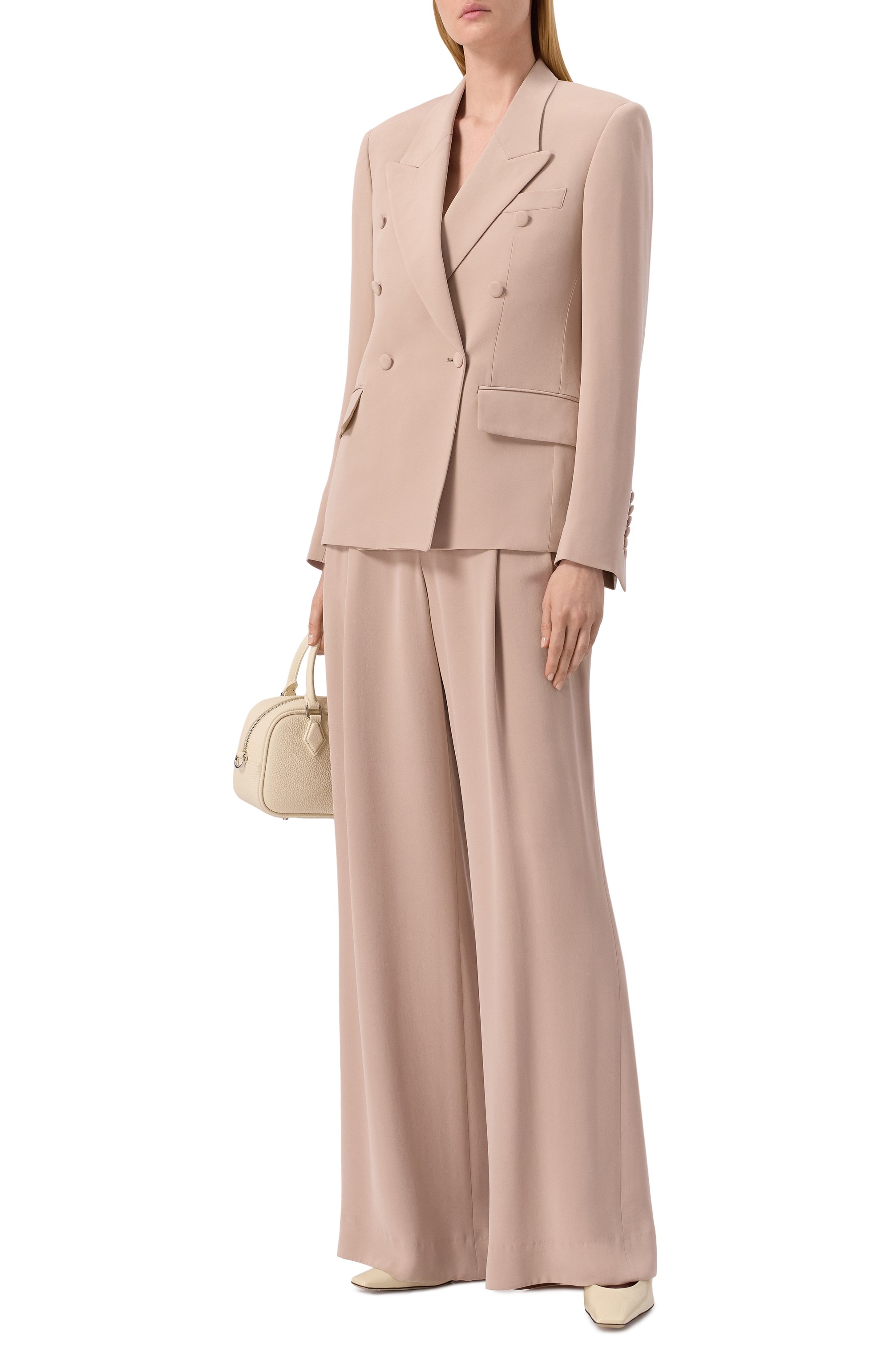 Шелковый жакет JACOB LEE, арт. WFB053SS25-SPB, фото 2