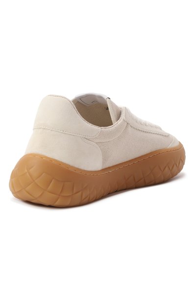 Комбинированные кеды explora BOTTEGA VENETA, арт. 775317 V4VK1, фото 5