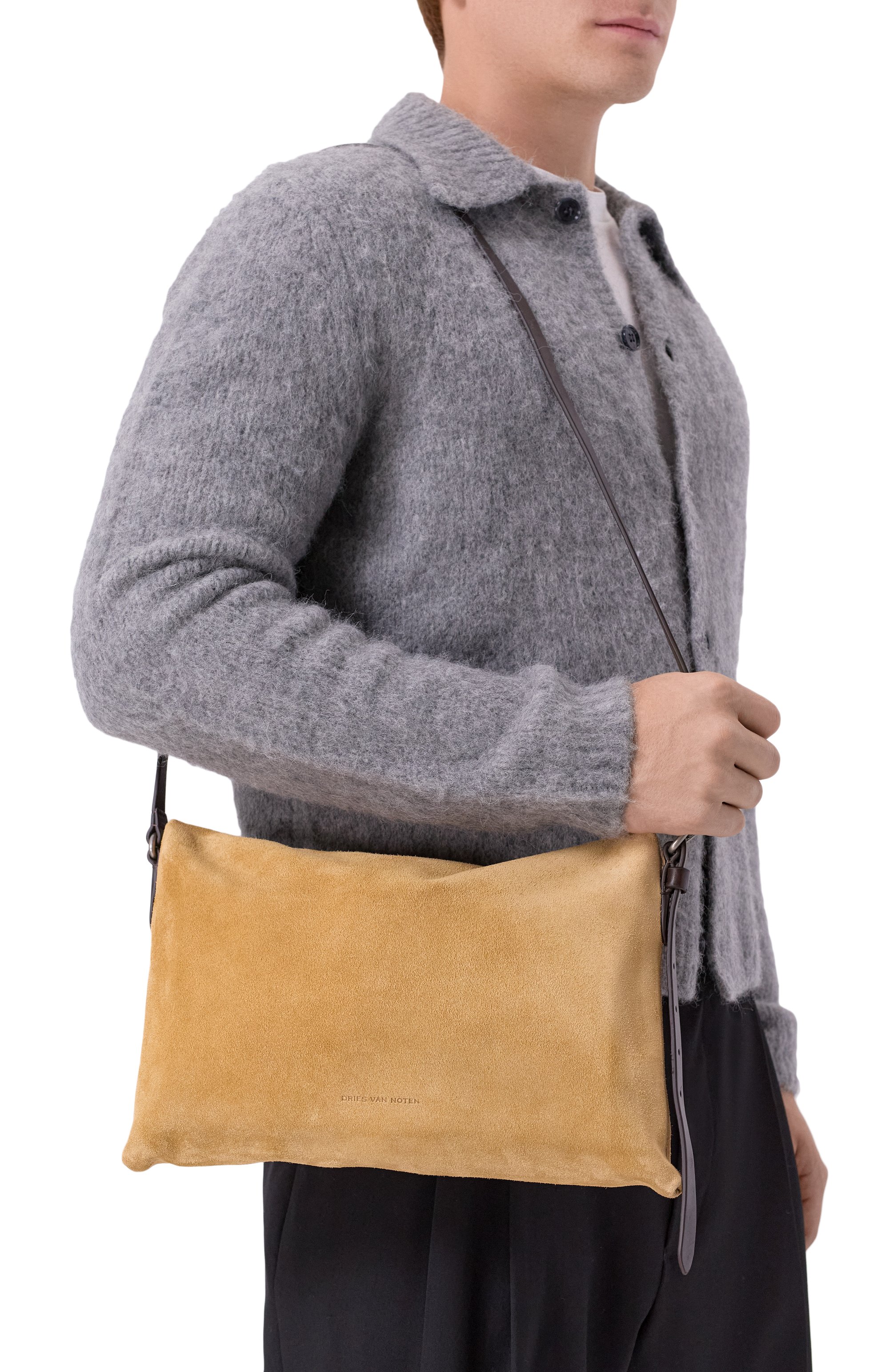 Сумка DRIES VAN NOTEN, арт. 252-021505-184, фото 2