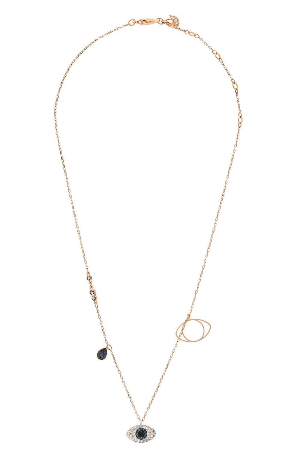 Кулон duo evil eye SWAROVSKI, арт. 5172560, фото 1