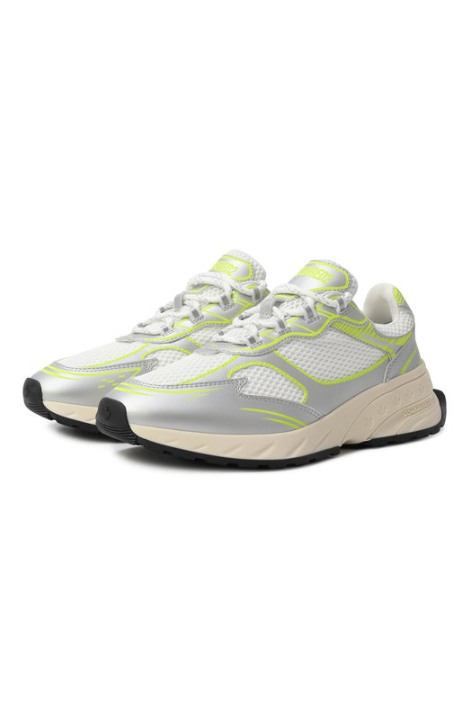 Комбинированные кроссовки Sprinter Dsquared2 SNW0296 Разноцветный SNW0296