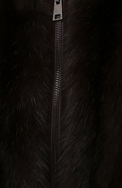 Бомбер из меха соболя VICTORIA KUSENKOVA, арт. 763500003564, фото 5