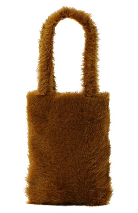 Сумка-шопер DROMe Бежевый, фото 6