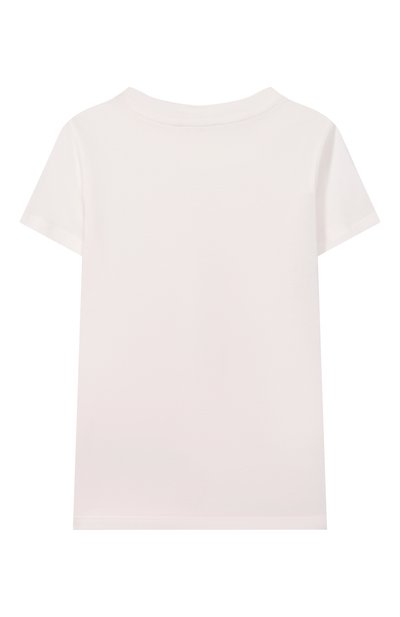 Хлопковая футболка CHLOÉ, арт. C20855, фото 2