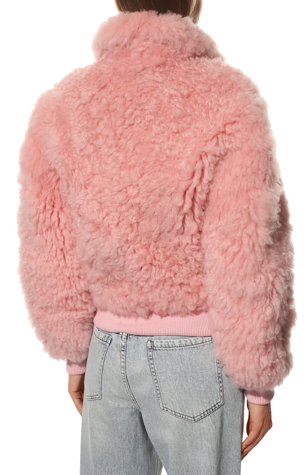 Дубленка из овчины BOTTEGA VENETA, арт. 659337/V1KF0, фото 4