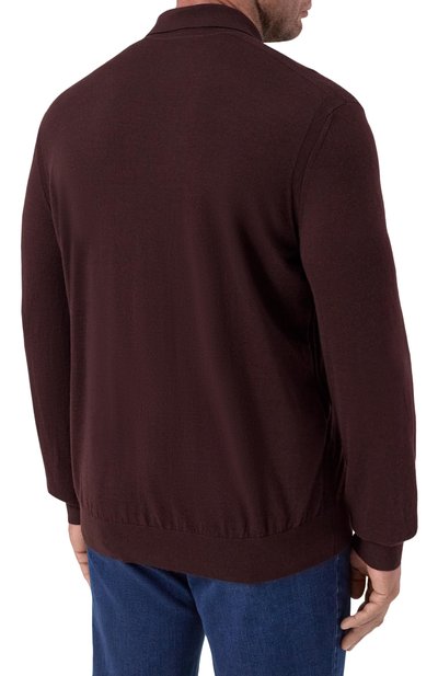 Поло из кашемира и шелка STEFANO RICCI, арт. K606125P30/F25302/66-68, фото 4