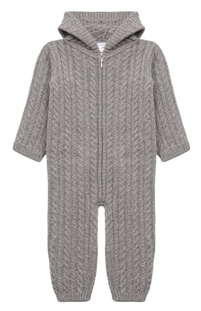 Кашемировый комбинезон WOOL AND COTTON, арт. KMLBR-RH03, фото 1