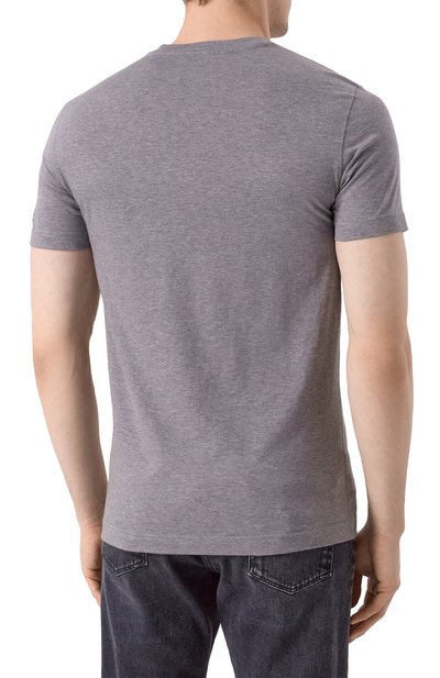 Хлопковая футболка DOLCE & GABBANA, арт. G8RN8T/G7N7A, фото 4