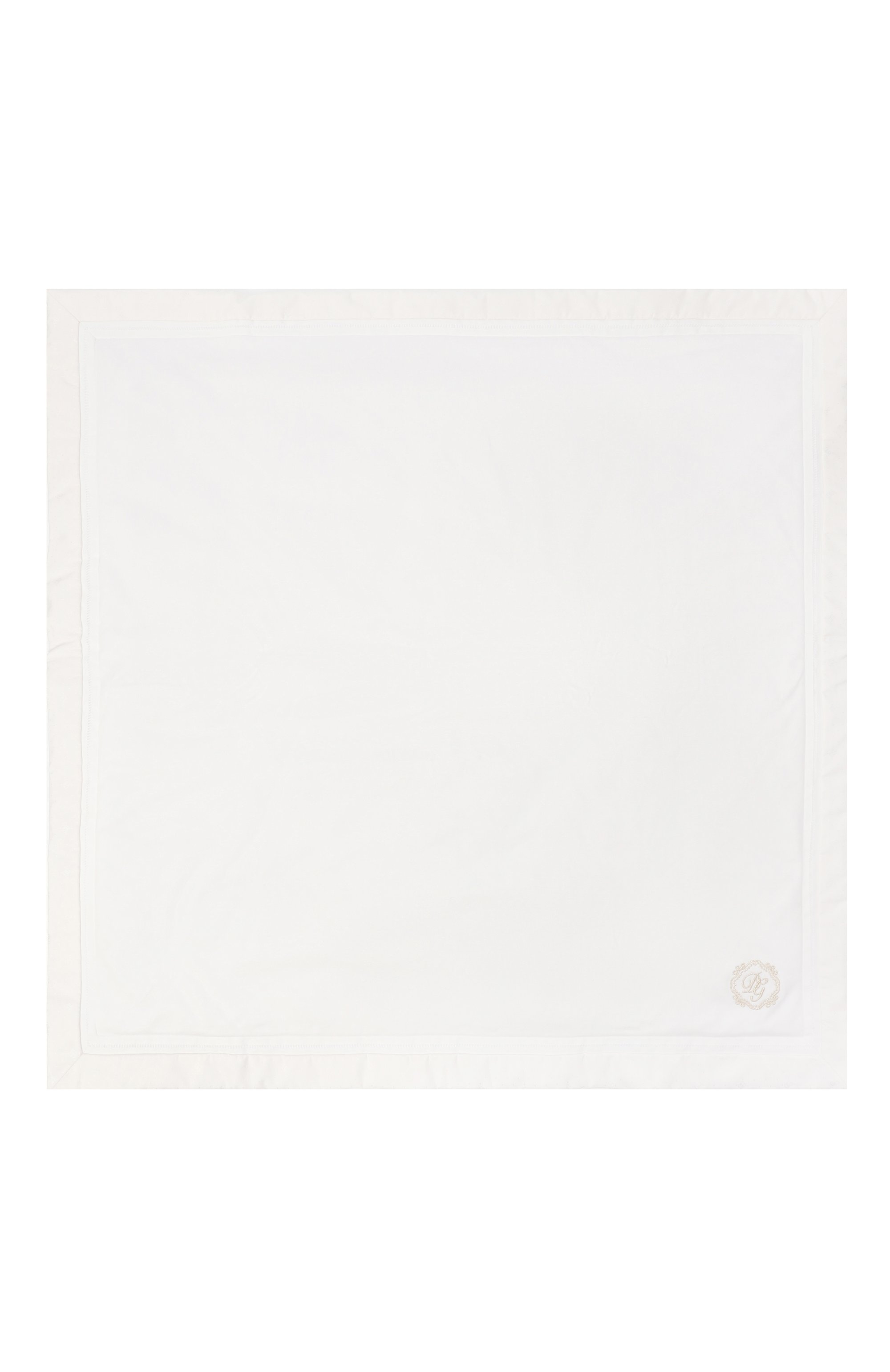 Хлопковое одеяло DOLCE & GABBANA, арт. LNJAH3/G7PFQ, фото 3