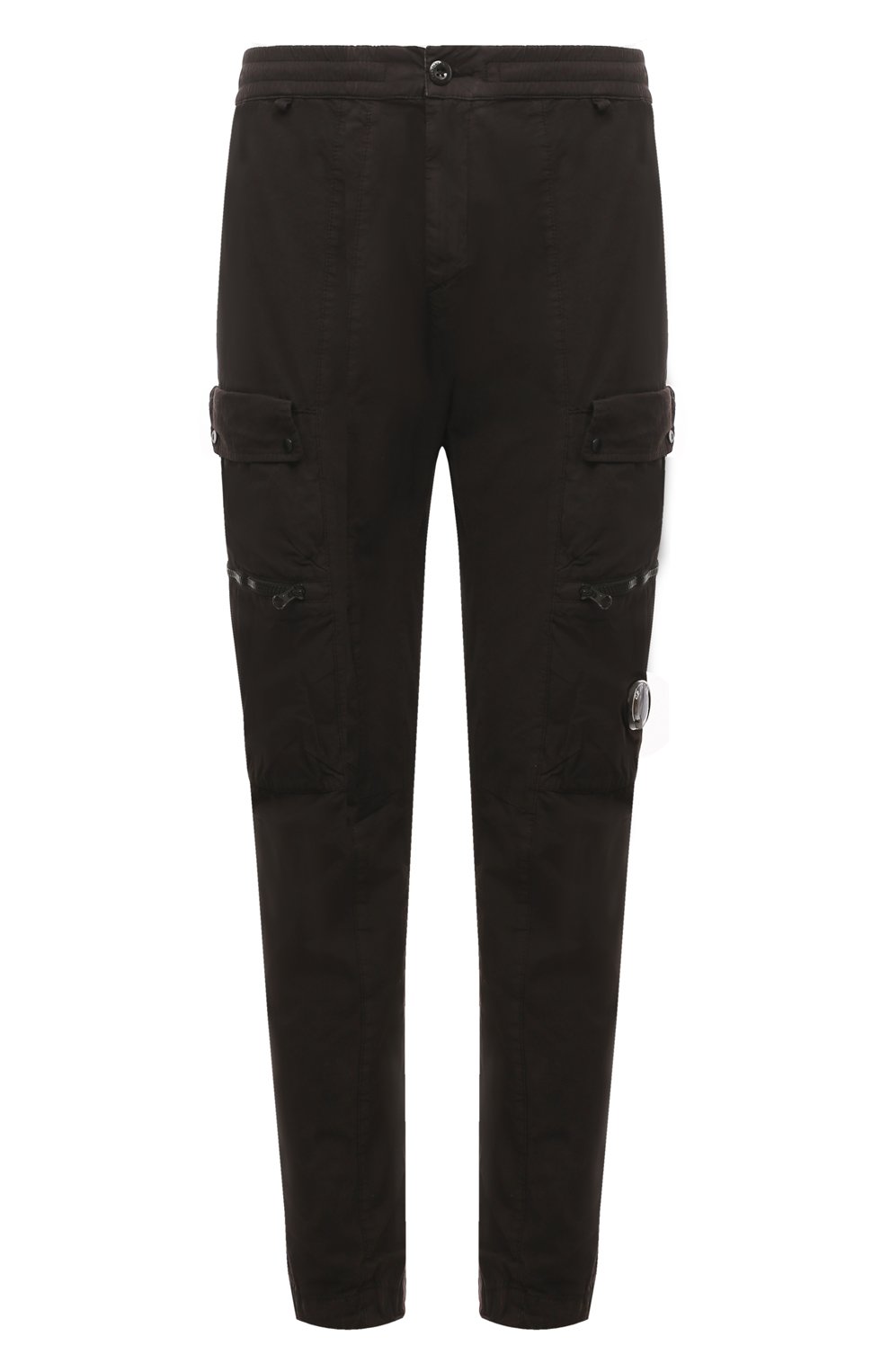 Хлопковые брюки-карго C.P. COMPANY, арт. 16CMPA060A006475G, фото 1