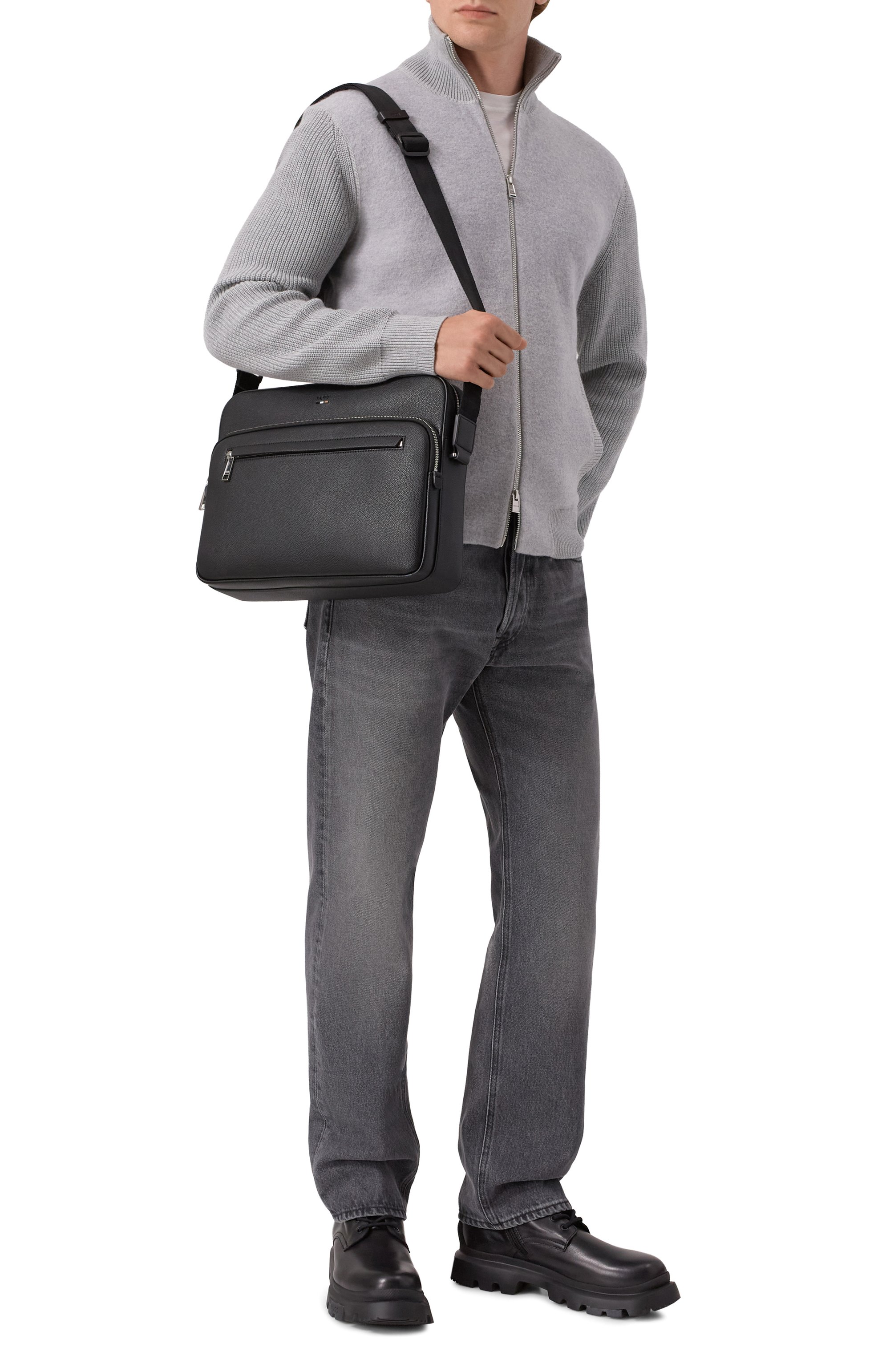 Сумка ray BOSS, арт. 50541470, фото 7