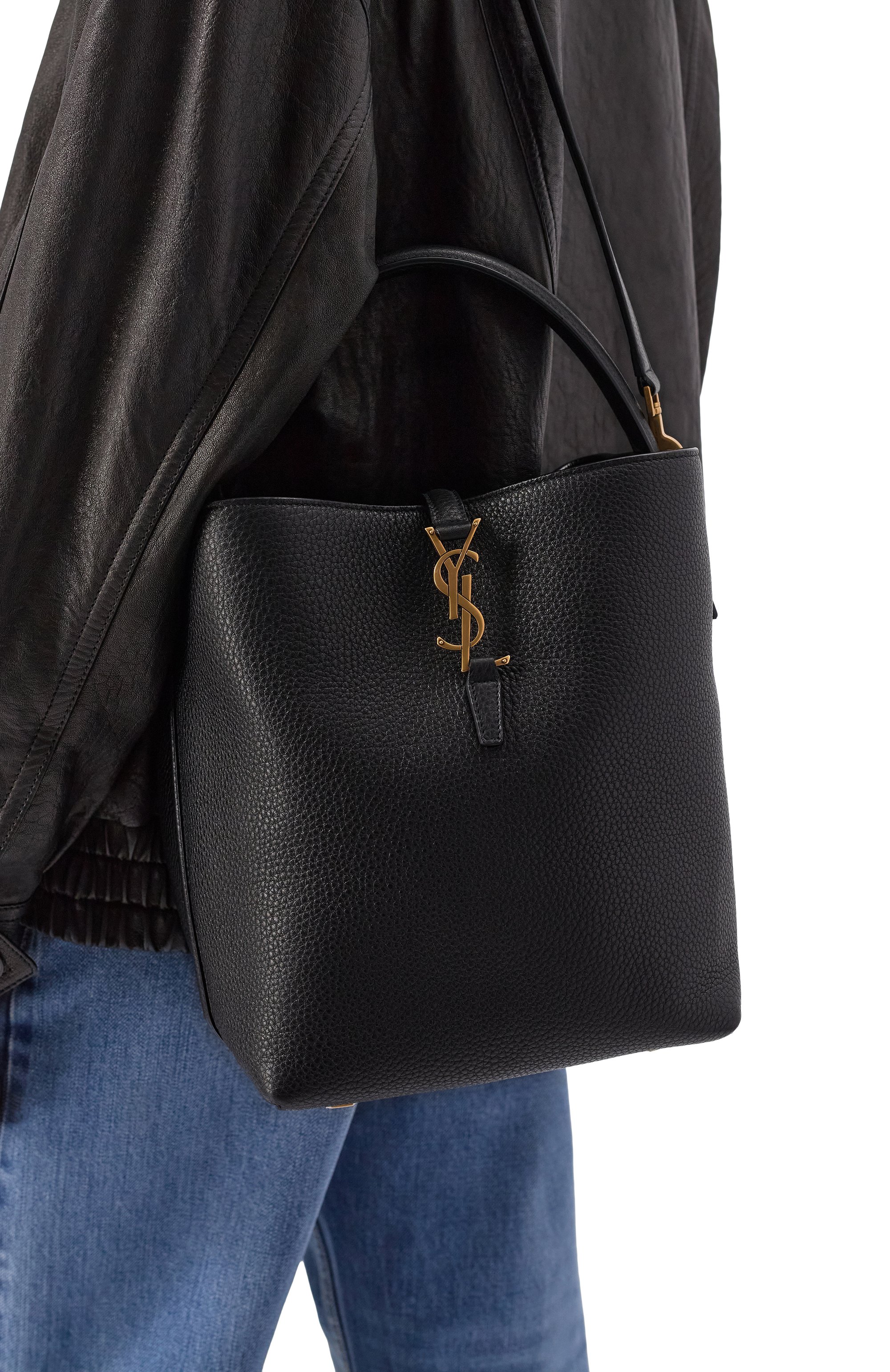 Сумка le 37 SAINT LAURENT, арт. 860941/AAF20, фото 2