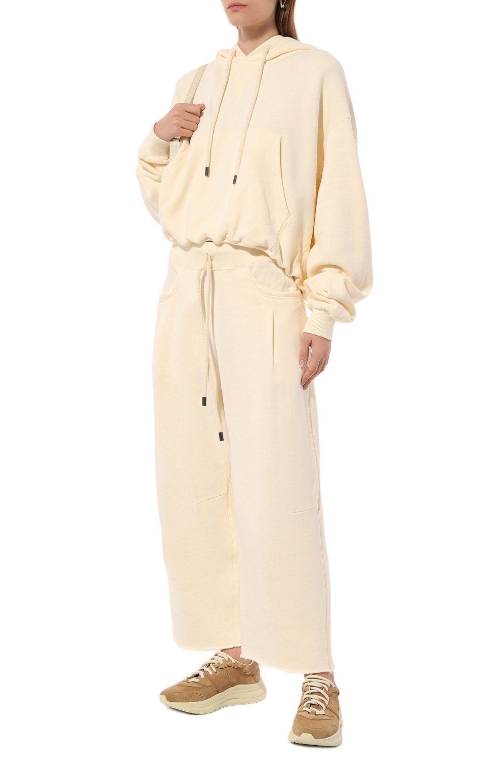 Хлопковое худи R13, арт. R13WK215-001AL, фото 2