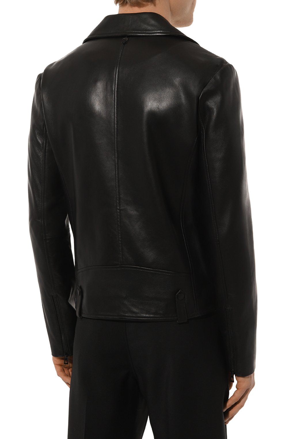 Кожаная куртка RUDSAK, арт. 6122004/DAREG, фото 4