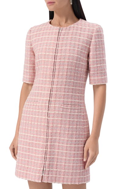 Твидовое платье MVST, арт. 25E/X2P/0/H171/3056, фото 3