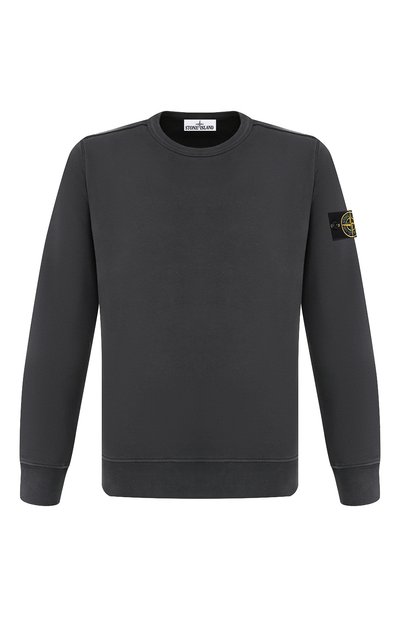 Хлопковый свитшот STONE ISLAND, арт. 711562720, фото 1