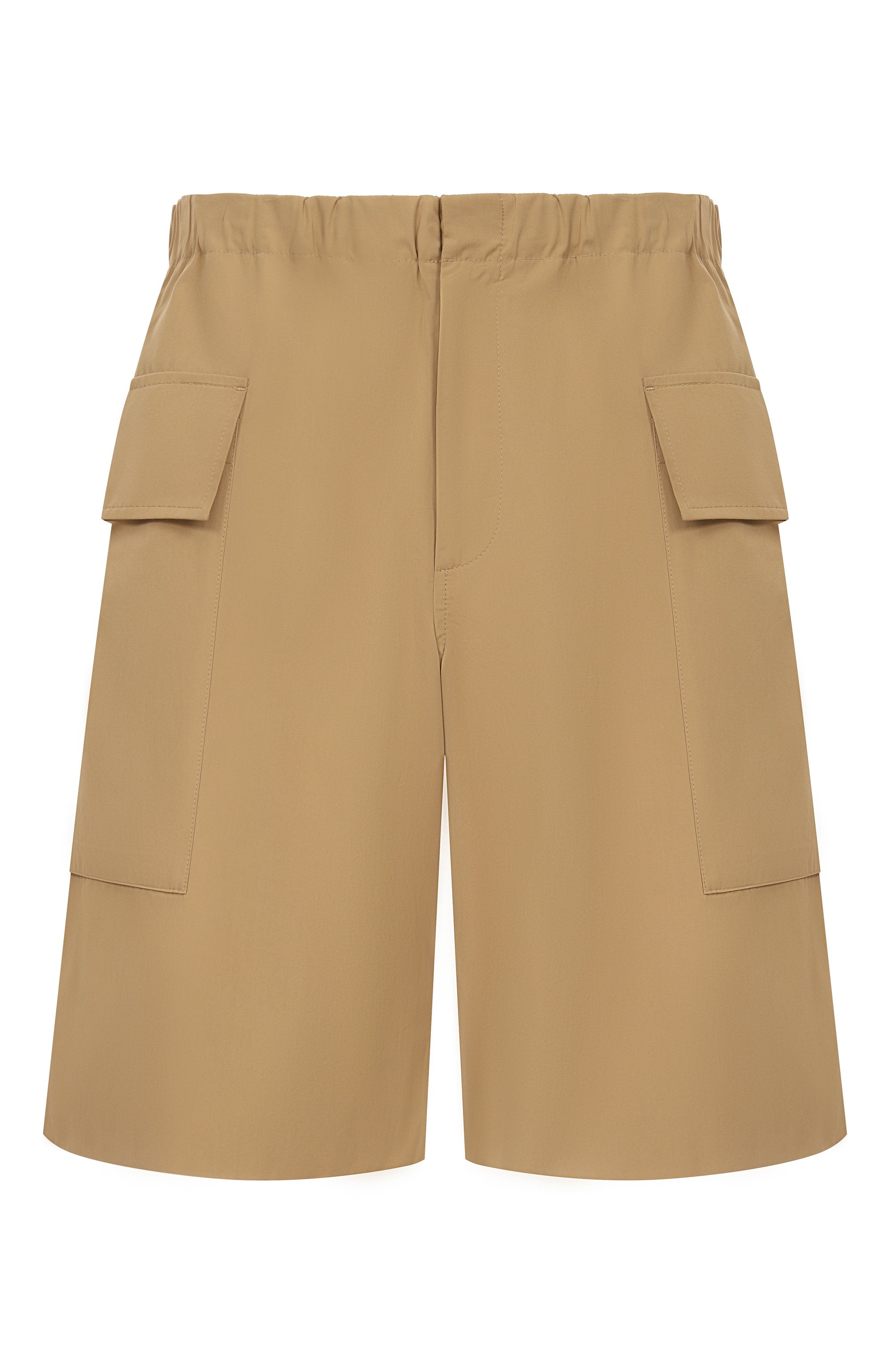 Хлопковые шорты JIL SANDER, арт. J47KA0279/J45292, фото 1