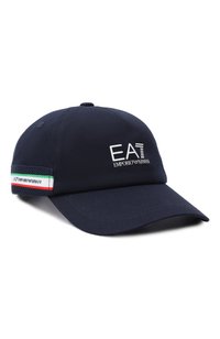 Темно-синий