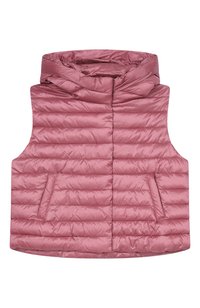 Темно-розовый