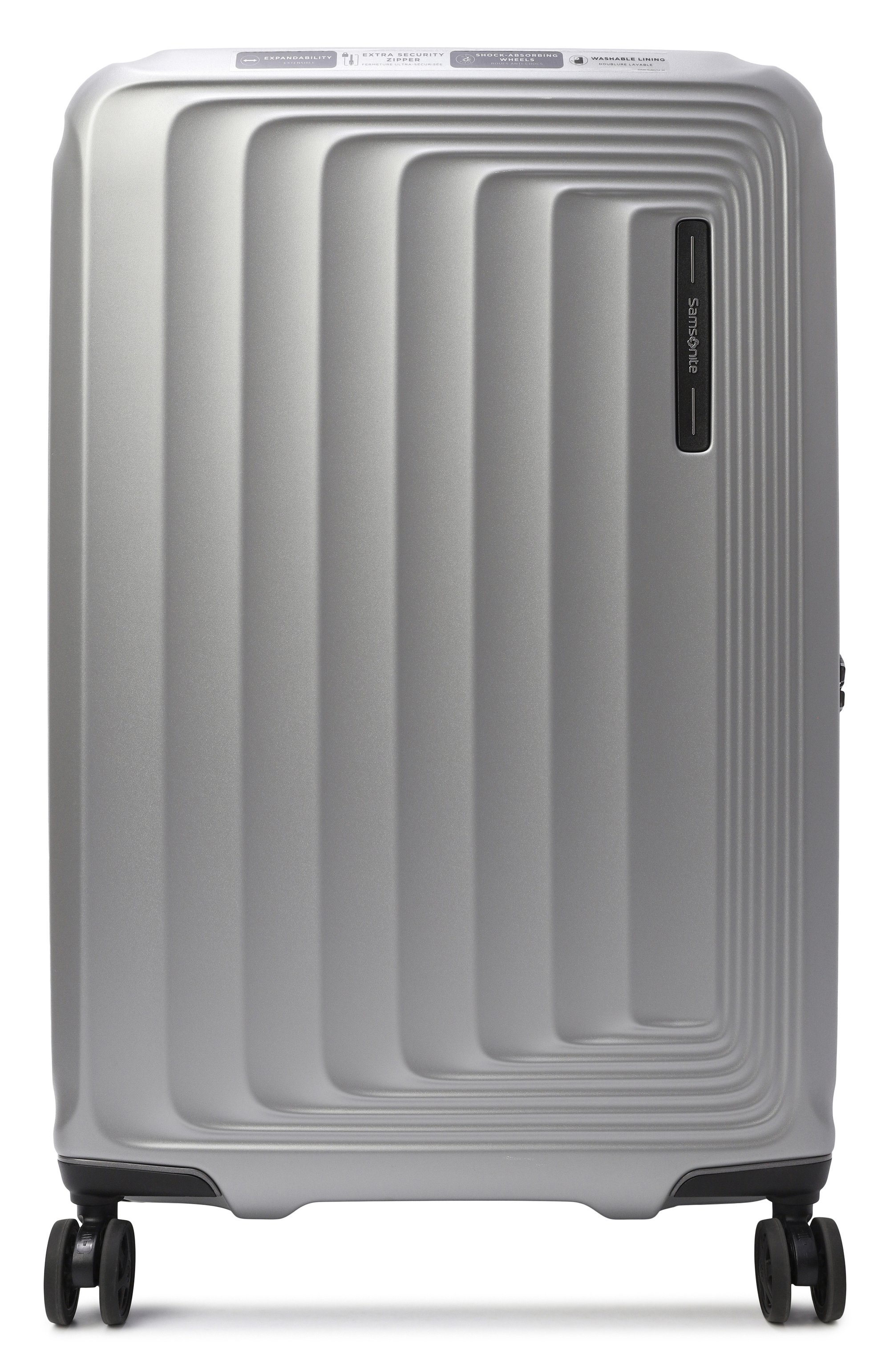 Чемодан nuon medium SAMSONITE, арт. KF0-38003, фото 1