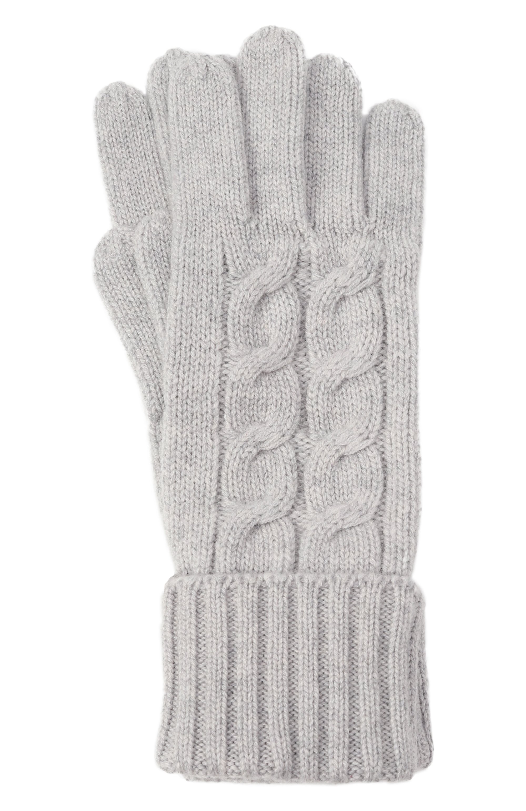 Кашемировые перчатки MVST, арт. AW61-1812MU, фото 1