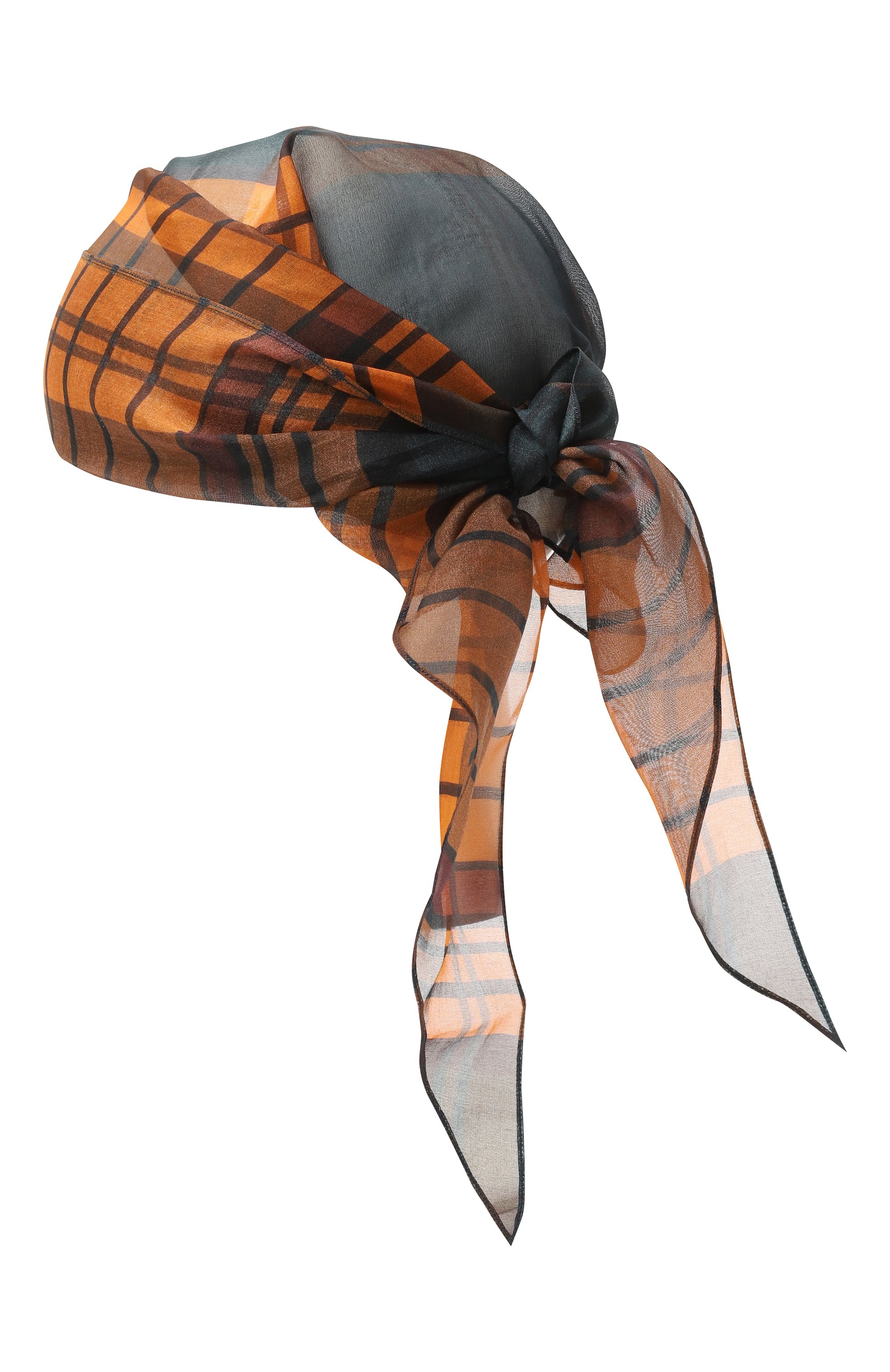 Шелковая косынка PANFIL, арт. KLET-KOS, фото 2