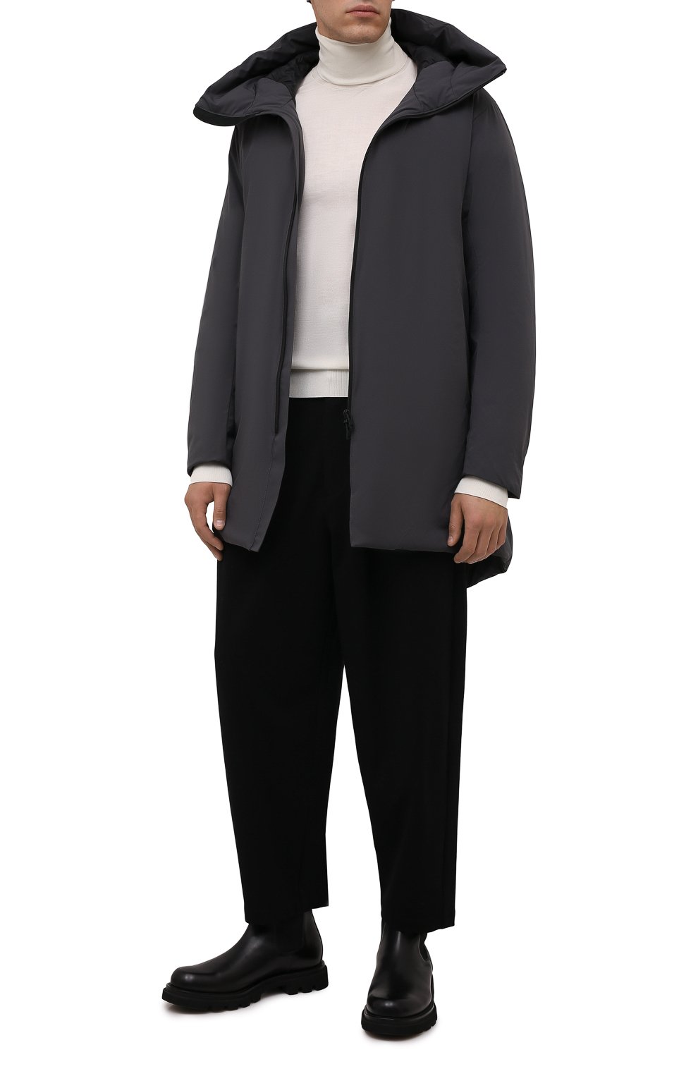 Пуховая куртка KAZUYUKI KUMAGAI, арт. AC12-223, фото 2