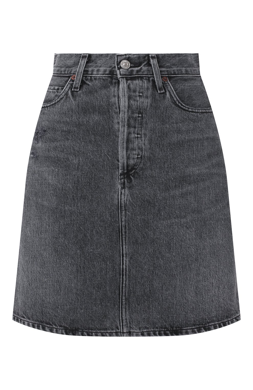 Джинсовая юбка CITIZENS OF HUMANITY, арт. 3145-1134, фото 1