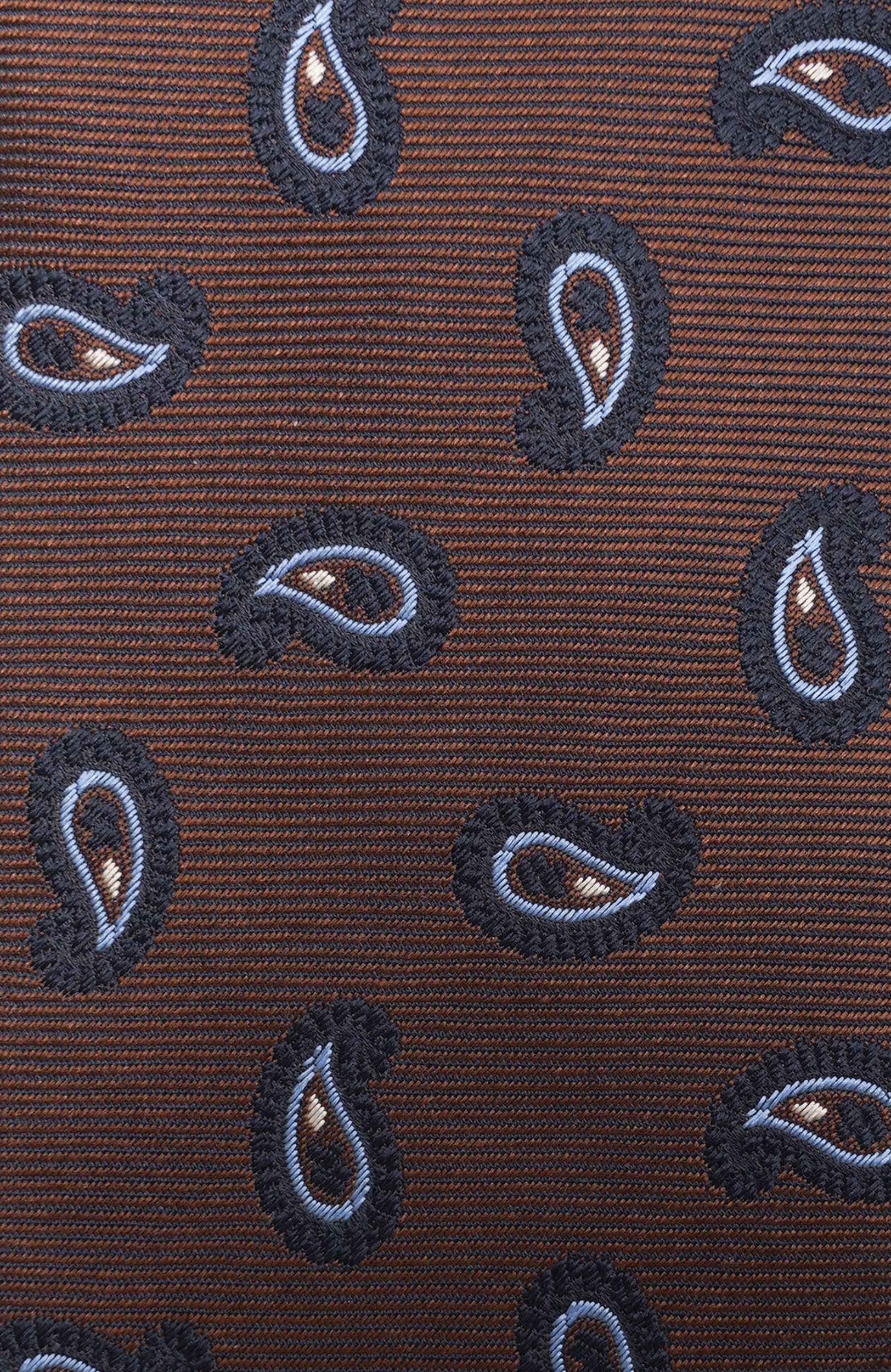 Шелковый галстук CANALI, арт. 18/HJ04721, фото 4