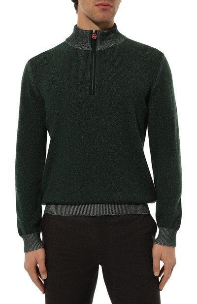 Кашемировый свитер KITON, арт. UMK1483V149, фото 3