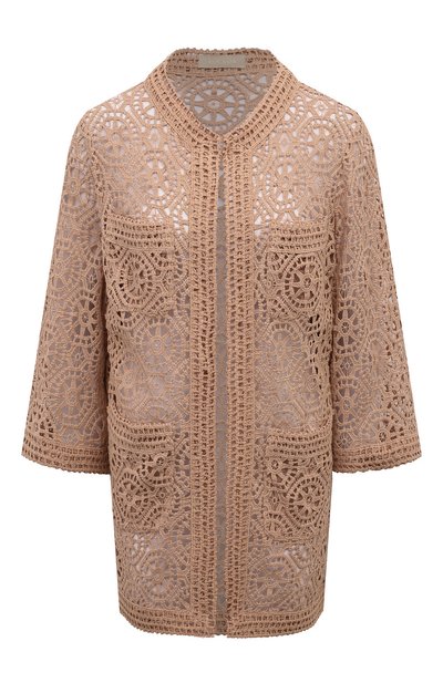 Женский хлопковый кардиган ELIE SAAB, арт. J0039N