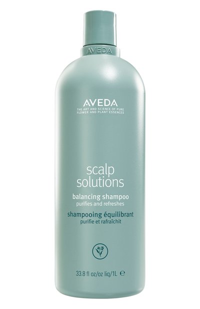 Женский балансирующий шампунь для волос и кожи головы scalp solutions (1000ml) AVEDA, арт. VN5R-01