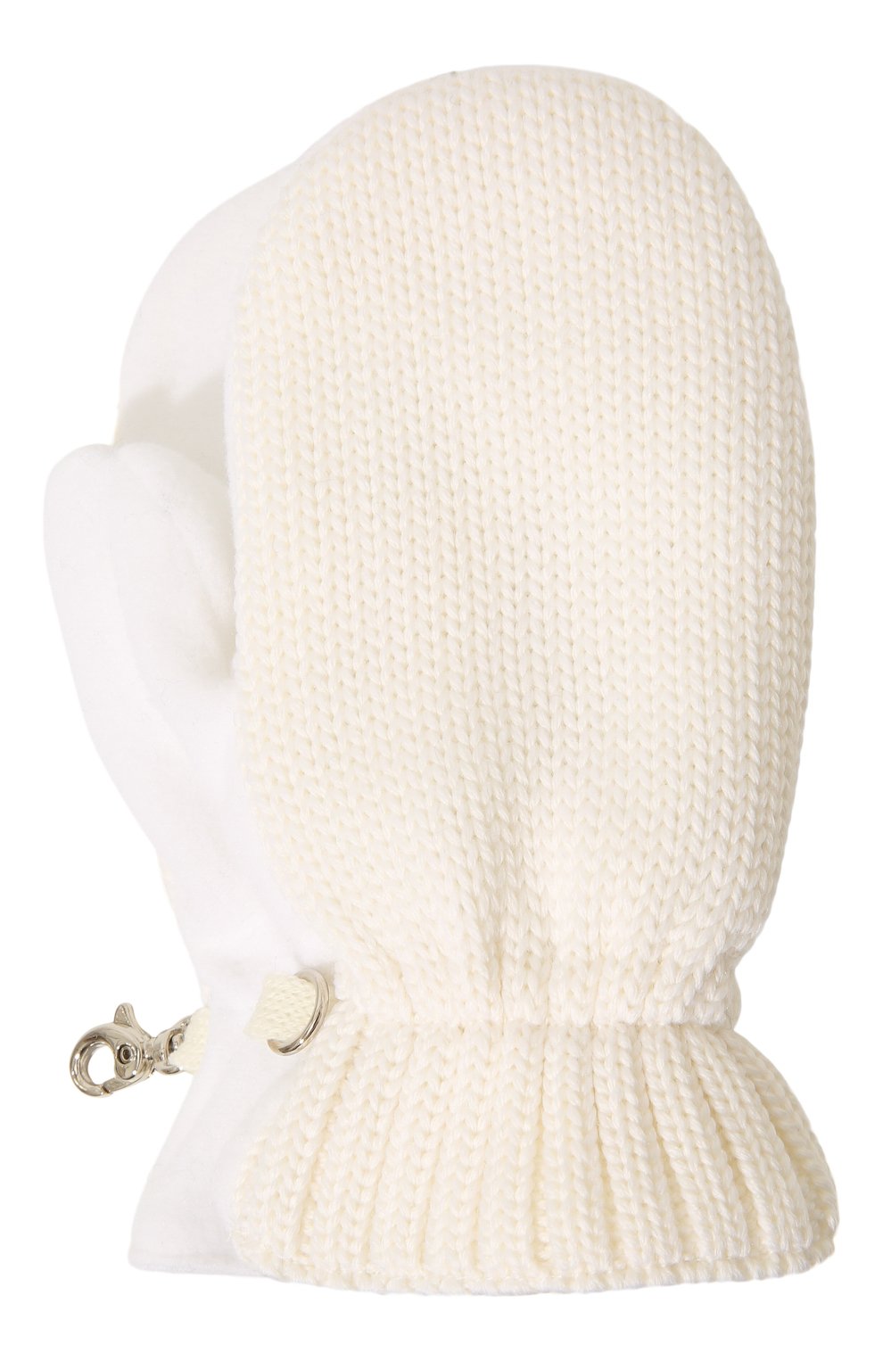 Шерстяные варежки IL TRENINO, арт. CL 4062/VA, фото 1