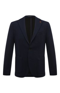 Темно-синий