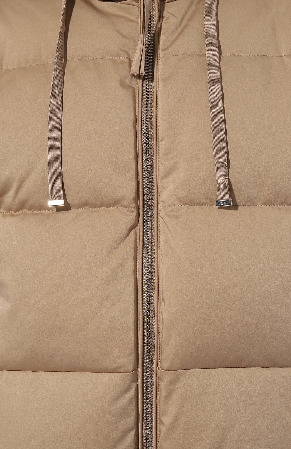 Пуховик DUNO бежевого цвета по цене 64050 руб., арт. HEKA/M/MESTRE, фото 5 Пуховик DUNO, арт. HEKA/M/MESTRE, фото 5
