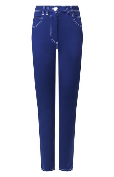 Женские джинсы BALMAIN, арт. TF05460/D022