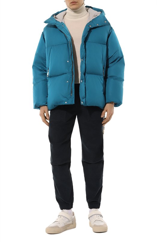 Вельветовые джоггеры Dondup 2