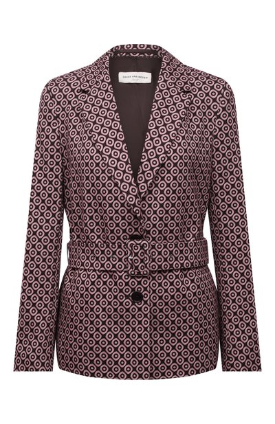 Хлопковый жакет DRIES VAN NOTEN, арт. 212-030403-3066, фото 1