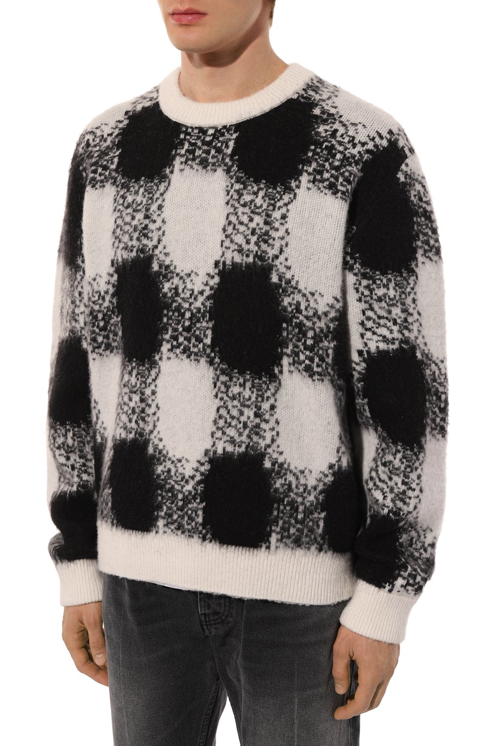 Свитер из шерсти и вискозы HUGO, арт. 50524555, фото 3