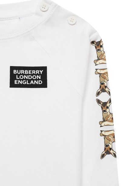 Комплект из двух боди BURBERRY, арт. 8031642, фото 5