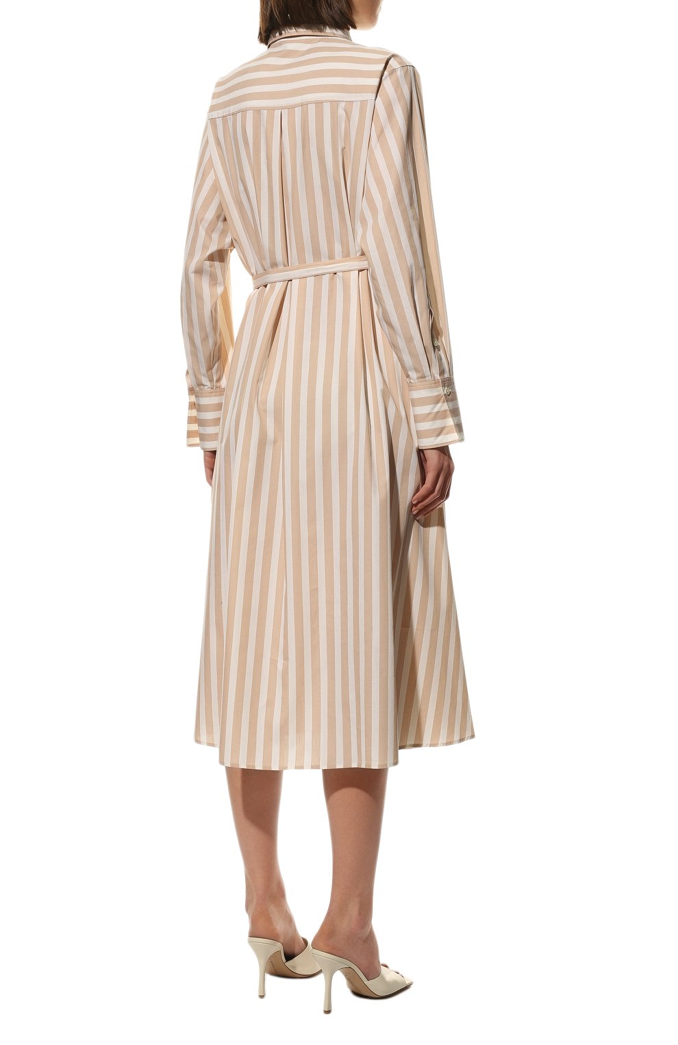 Хлопковое платье BOGNER, арт. 66557266, фото 4