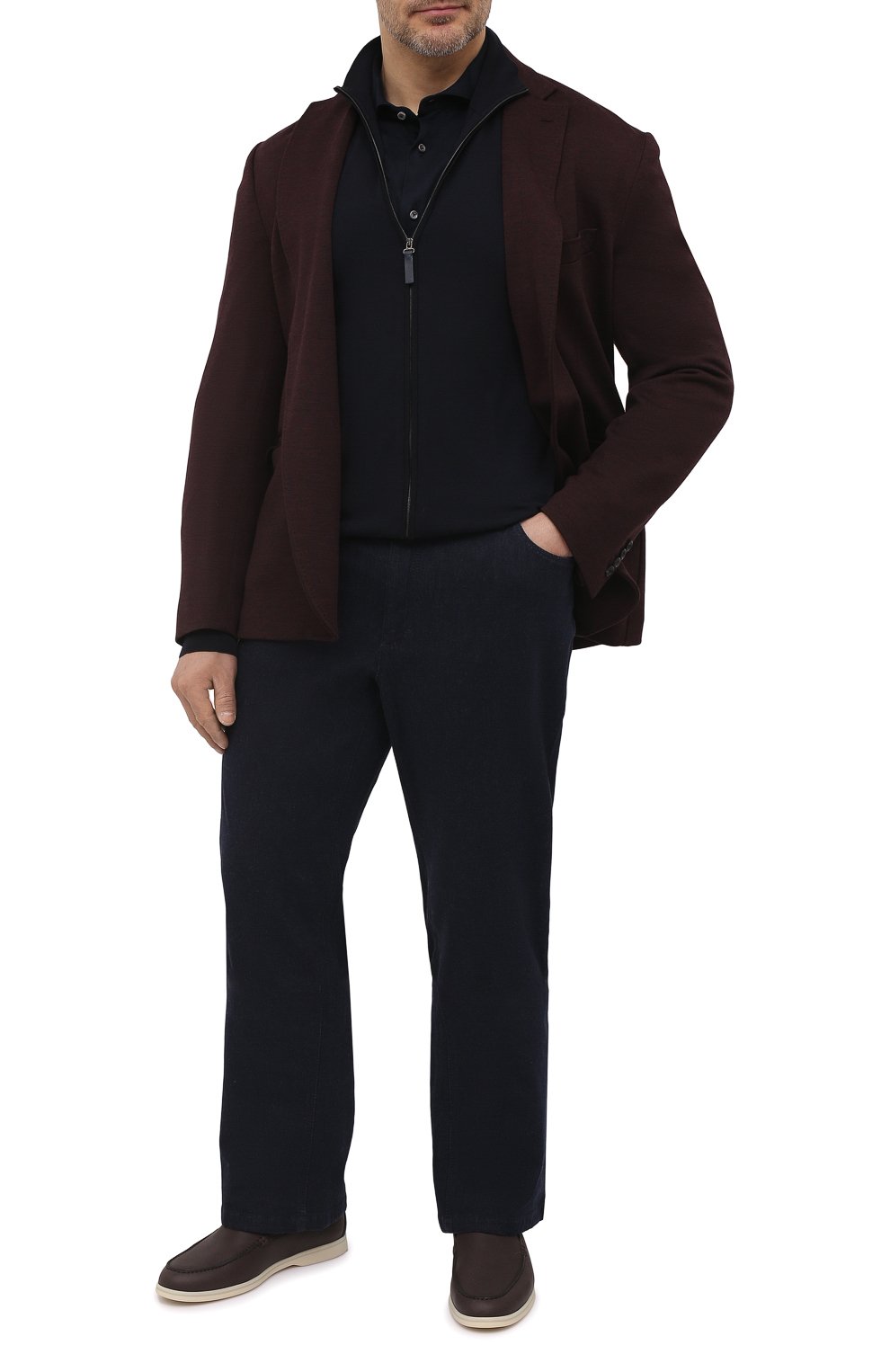 Хлопковая рубашка VAN LAACK, арт. M-PER-LSF/180031/3XL, фото 2