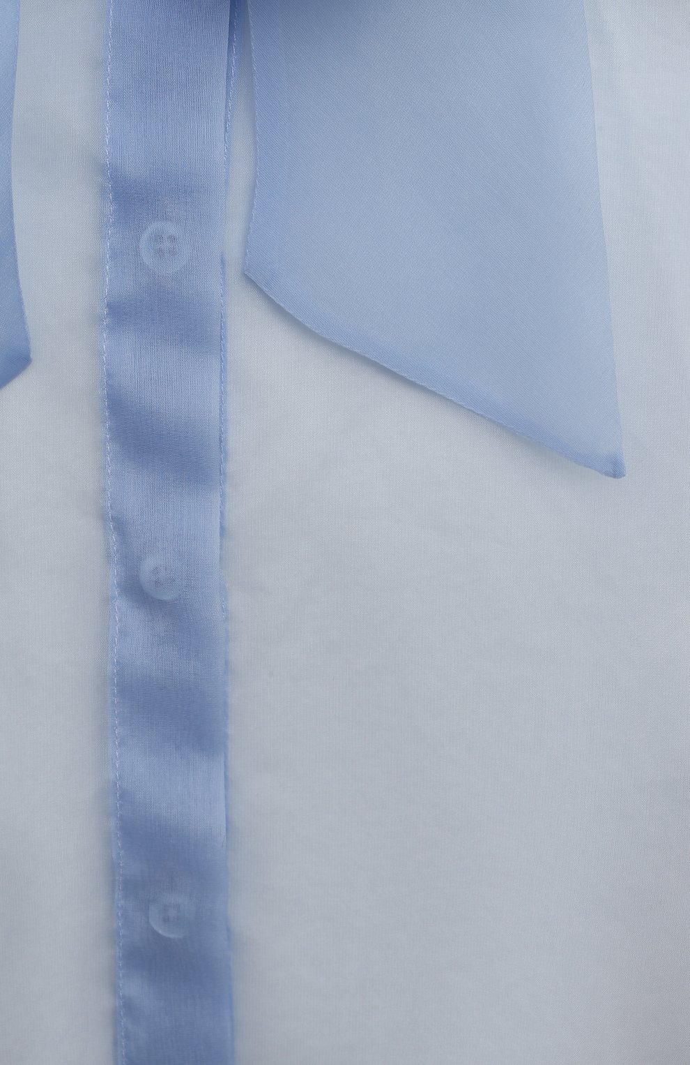 Шелковая блузка ELIE SAAB JUNIOR, арт. EFCA002 TS0213/7A-12A, фото 3