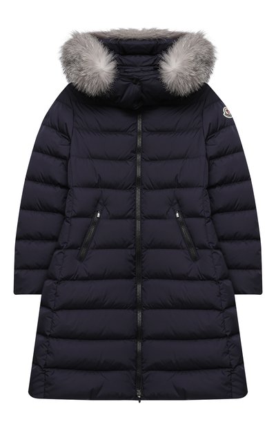 Пуховое пальто MONCLER, арт. F2-954-1C520-12-68352/8-10A, фото 1