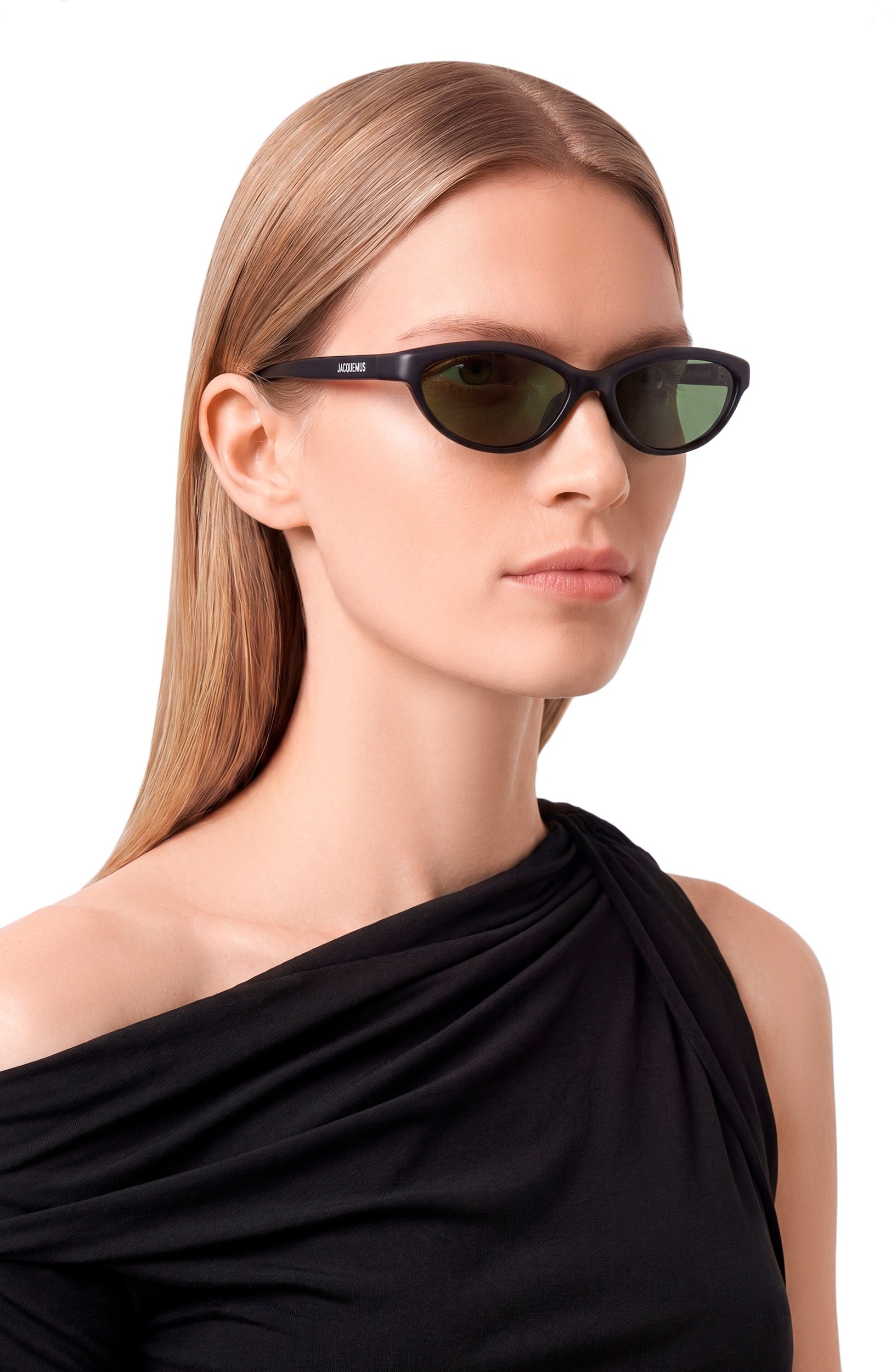 Солнцезащитные очки JACQUEMUS, арт. JAC134 C5SUN, фото 2