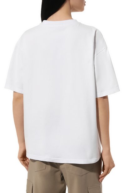 Хлопковая футболка SASHA KIM, арт. УТ-00001626, фото 4