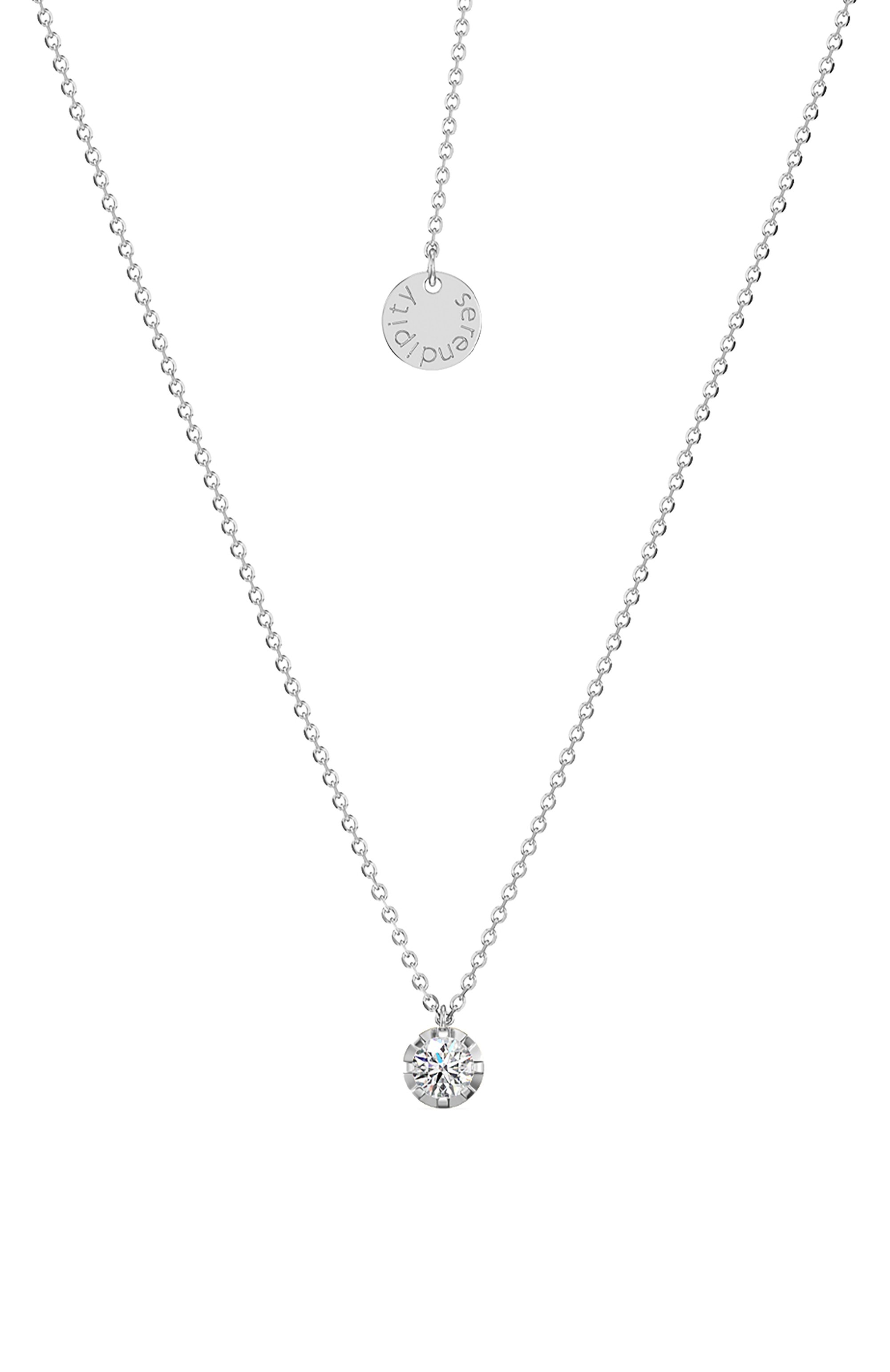 Колье SERENDIPITY, арт. EJN0005W, фото 1