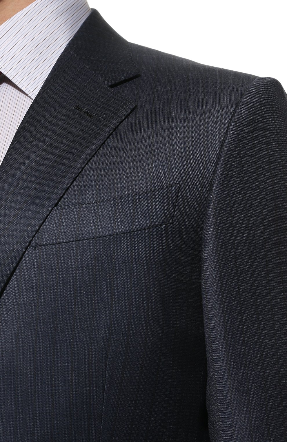 Шерстяной костюм ZEGNA, арт. 322512/221225, фото 6