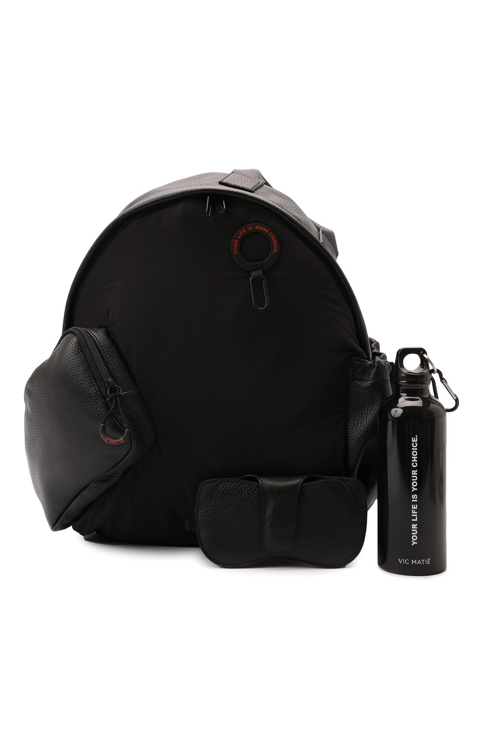 Комбинированный рюкзак VIC MATIE, арт. 1A0130T_999B03B001, фото 6